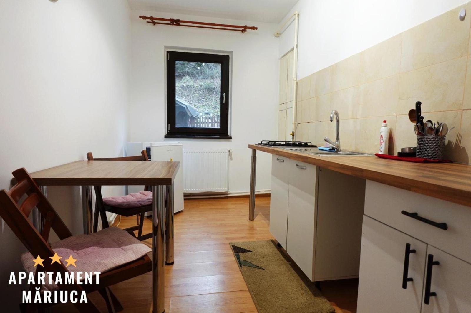 Mariuca Apartament بوستين المظهر الخارجي الصورة