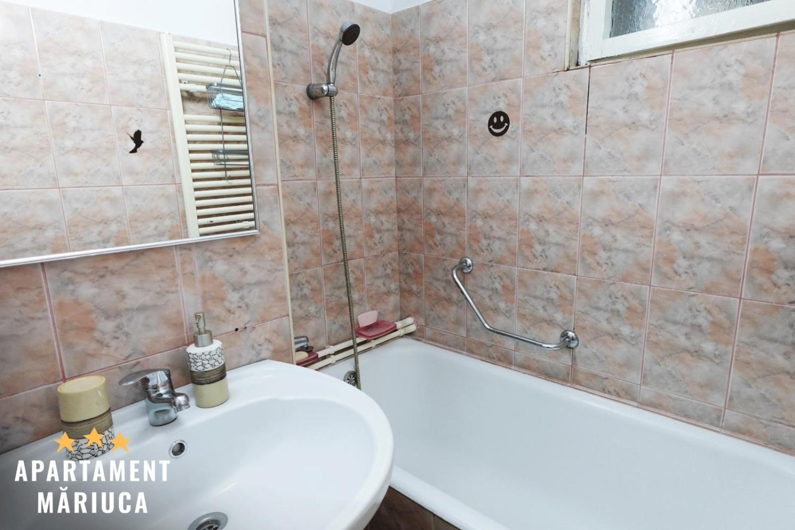 Mariuca Apartament بوستين المظهر الخارجي الصورة