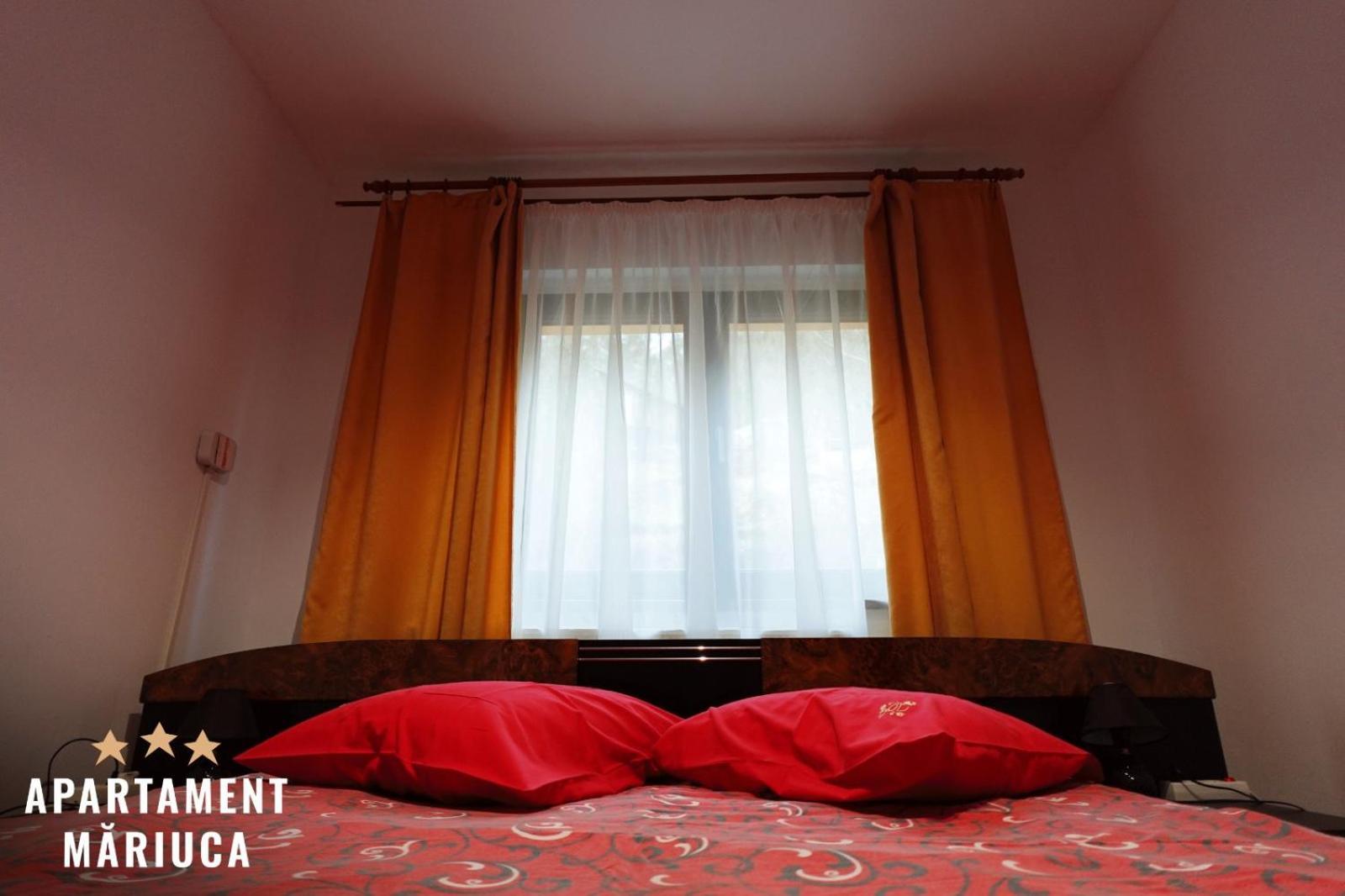 Mariuca Apartament بوستين المظهر الخارجي الصورة