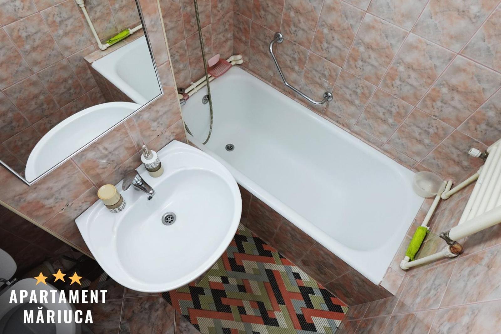 Mariuca Apartament بوستين المظهر الخارجي الصورة